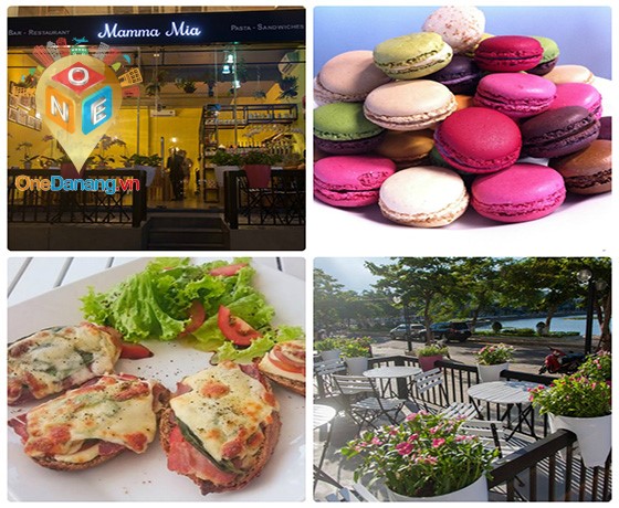 Mamma Mia - Nhà Hàng Ý - Đà Nẵng